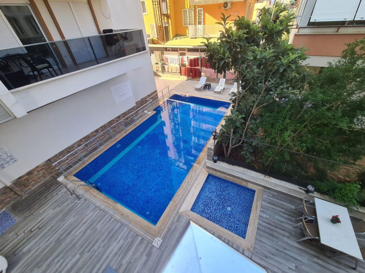 Квартира в Алании, Турция, 105 м² - фото 13