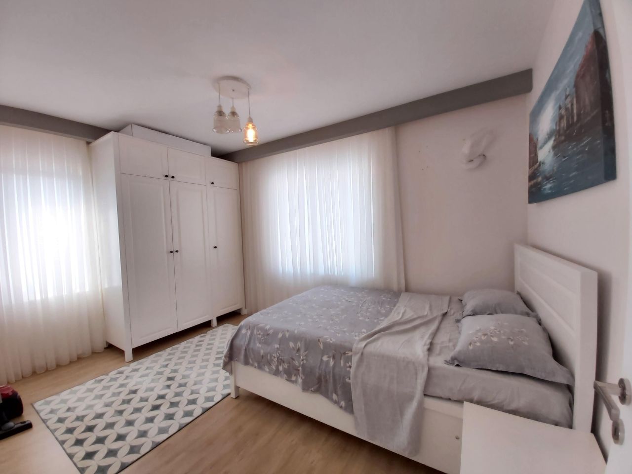 Квартира в Алании, Турция, 140 м² - фото 13