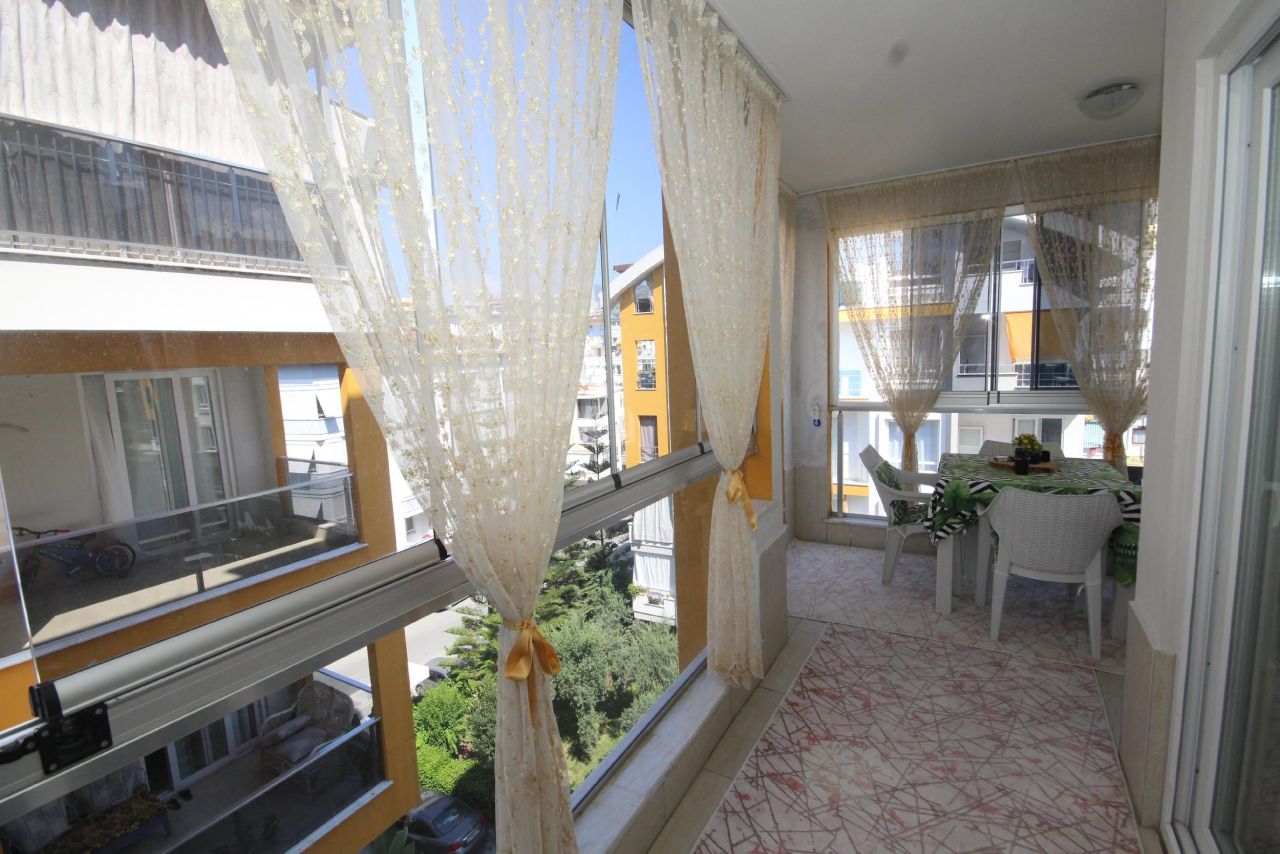 Квартира в Алании, Турция, 160 м² - фото 13