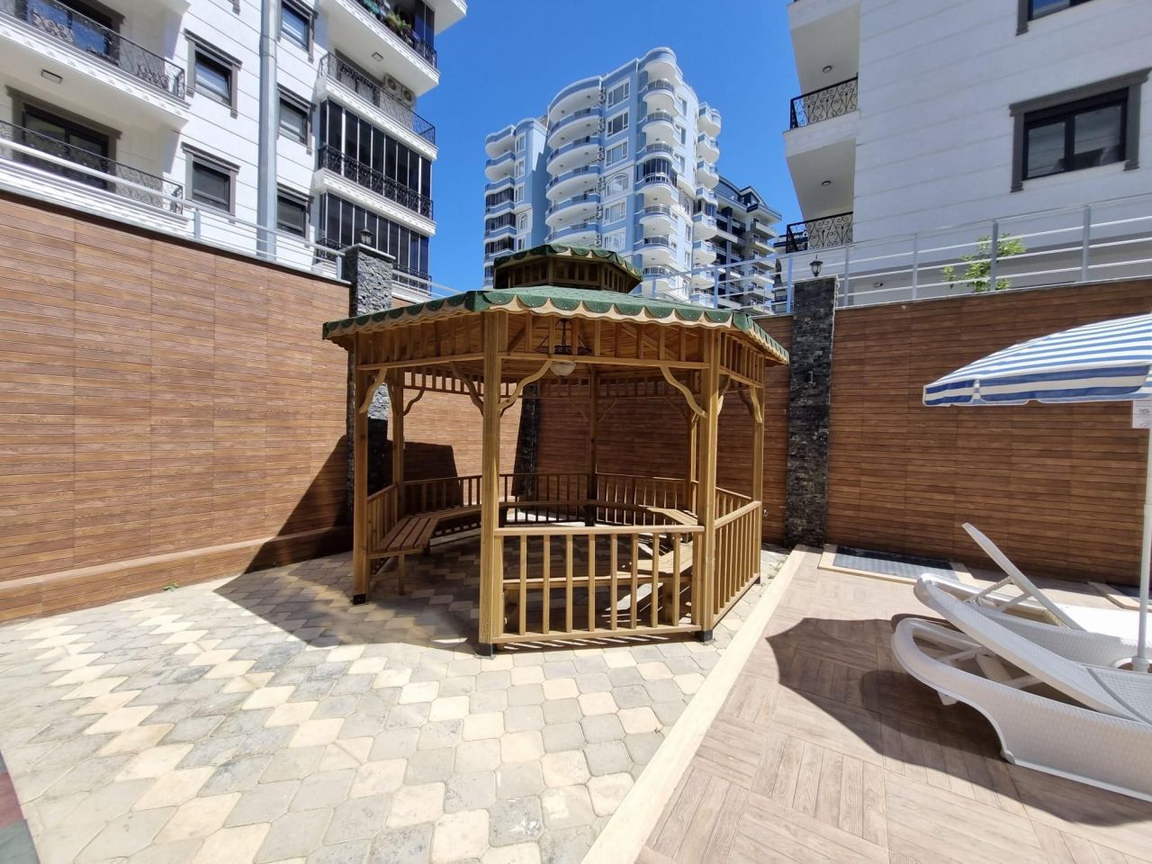 Квартира в Алании, Турция, 120 м² - фото 13