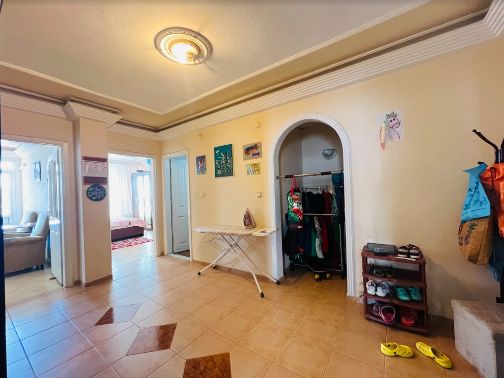 Квартира в Алании, Турция, 110 м² - фото 13