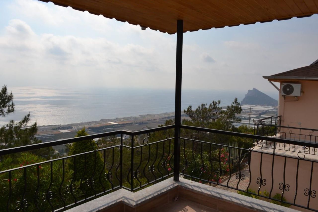 Квартира в Алании, Турция, 160 м² - фото 13