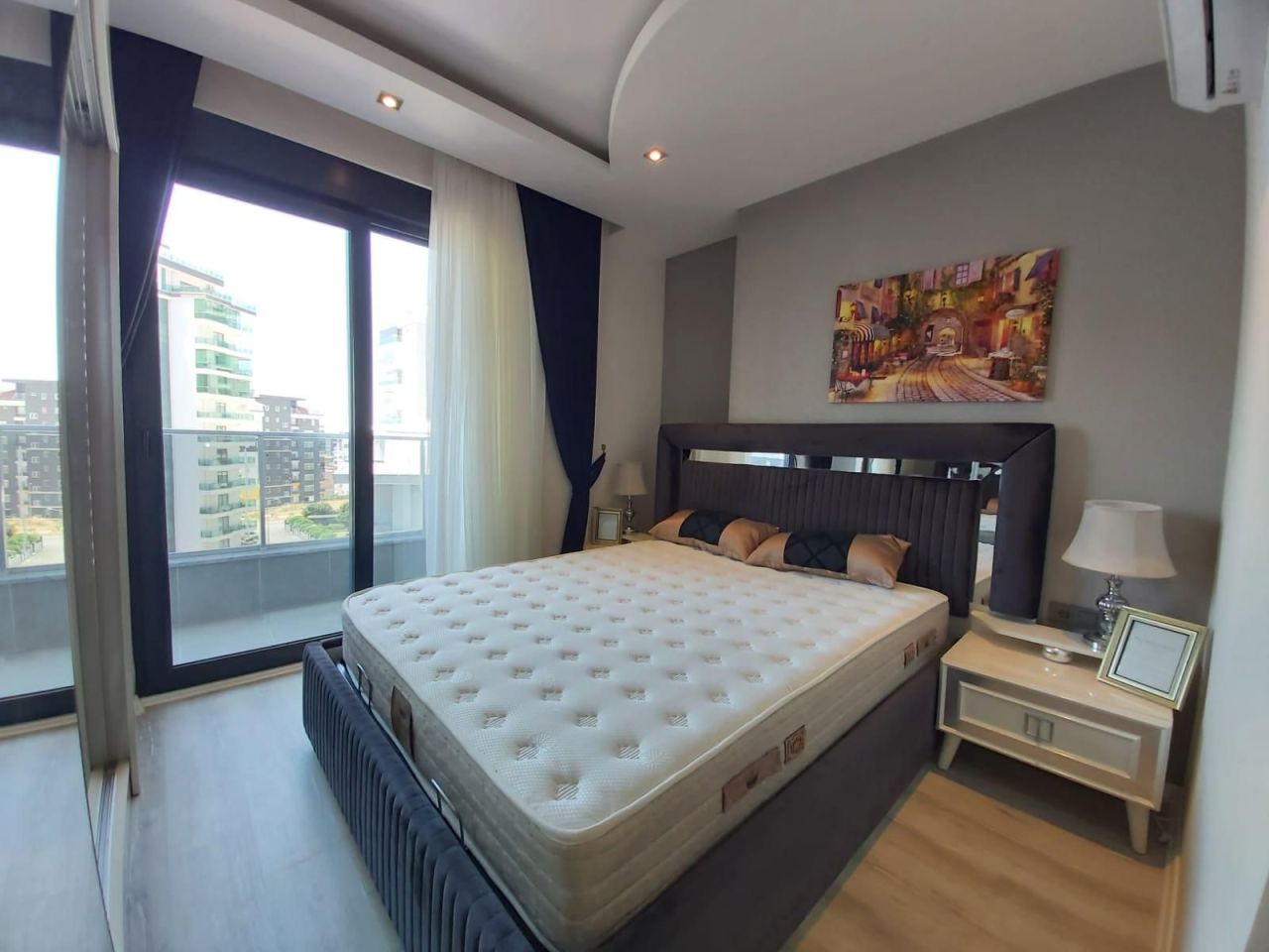 Квартира в Алании, Турция, 125 м² - фото 13