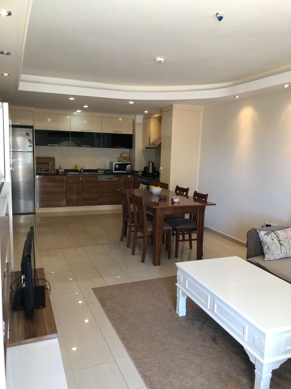 Квартира в Алании, Турция, 115 м² - фото 13