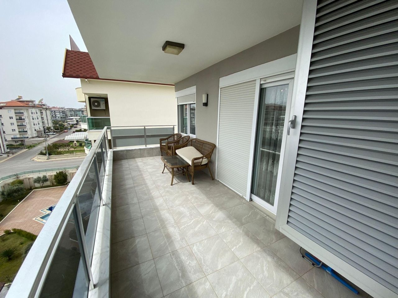 Пентхаус в Кестеле, Турция, 190 м² - фото 13