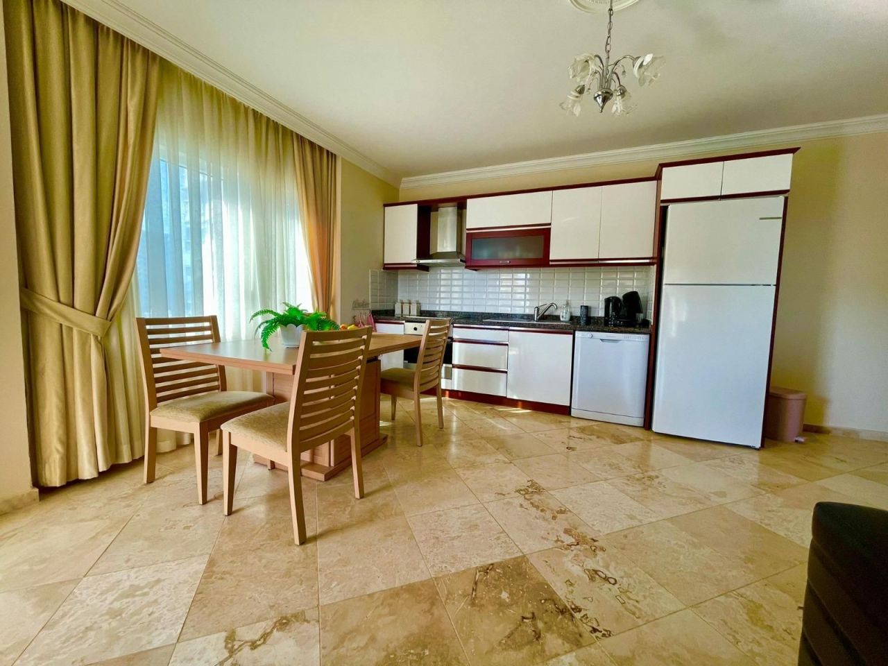 Квартира в Алании, Турция, 127 м² - фото 13