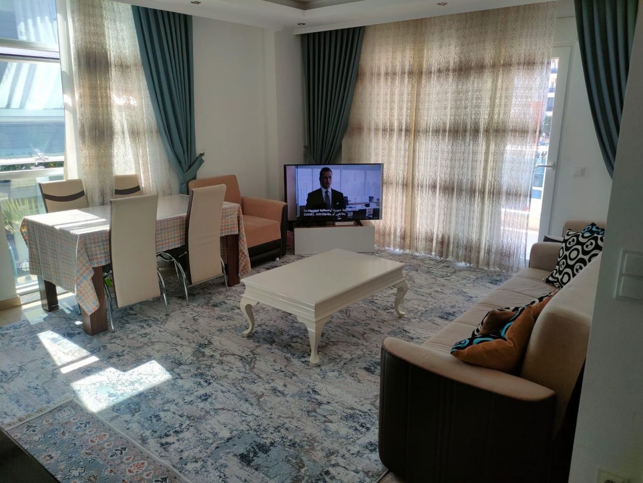 Квартира в Кестеле, Турция, 120 м² - фото 13