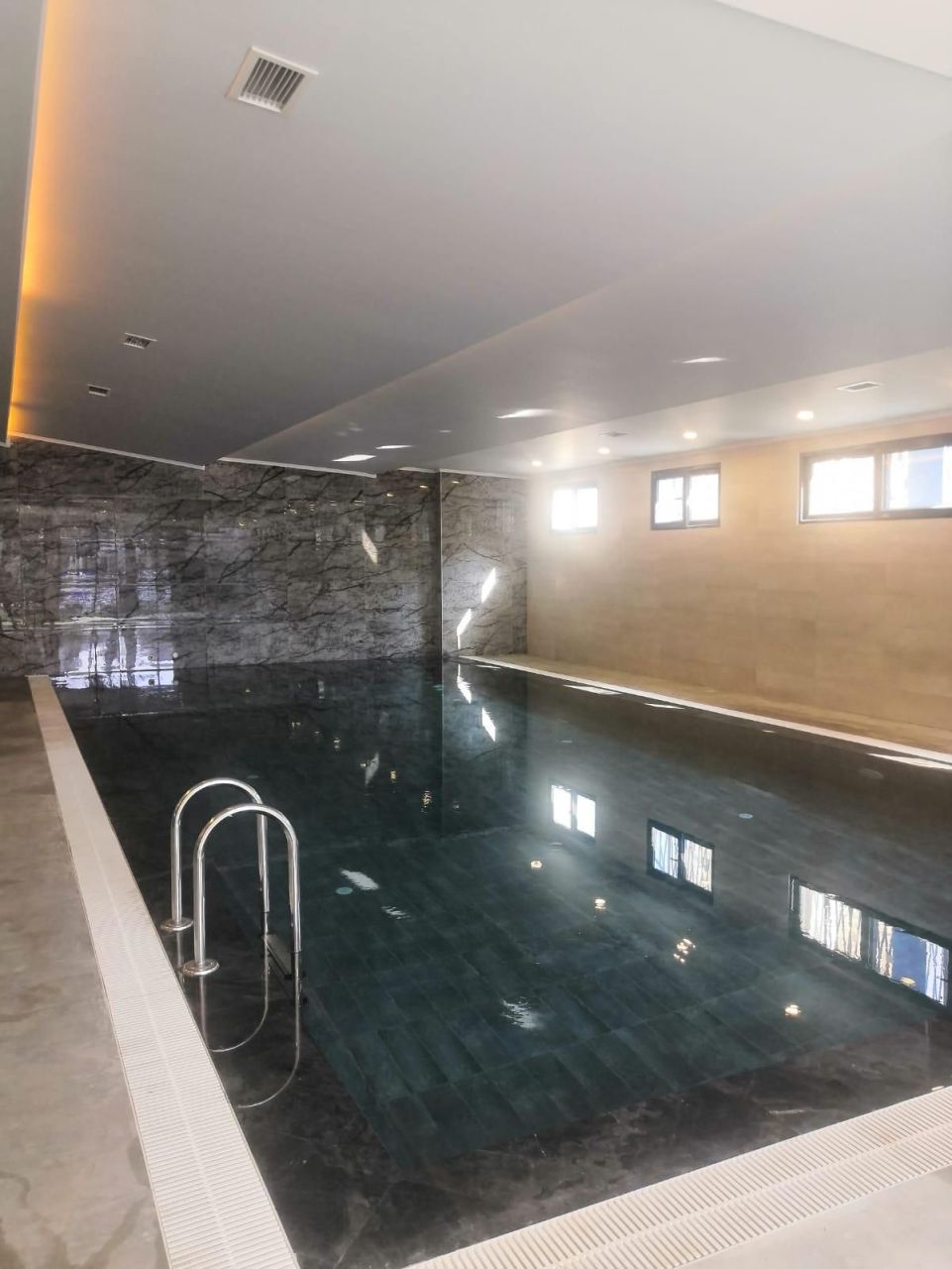 Квартира в Алании, Турция, 56 м² - фото 13