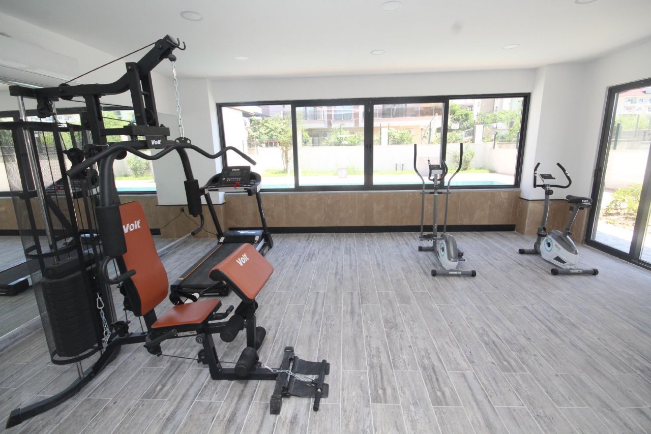 Квартира в Кестеле, Турция, 55 м² - фото 13