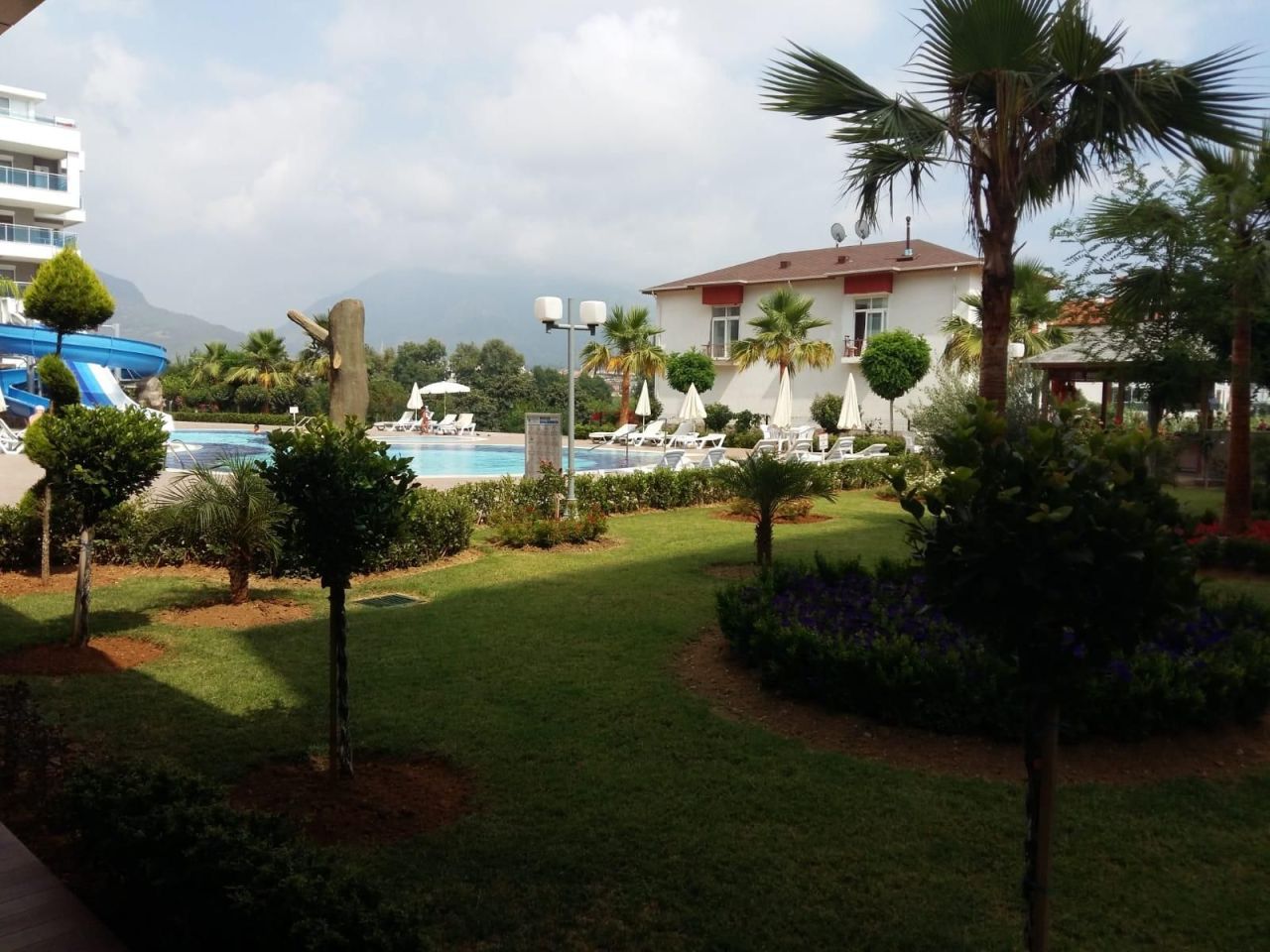 Квартира в Алании, Турция, 74 м² - фото 13