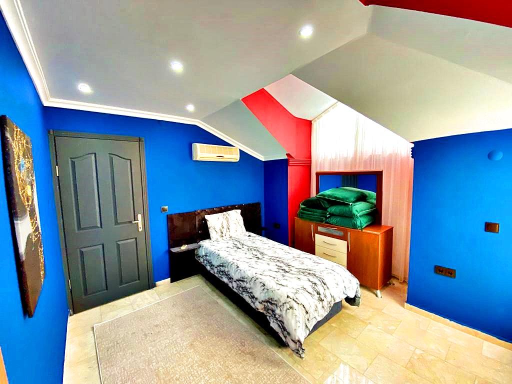 Квартира в Алании, Турция, 180 м² - фото 13