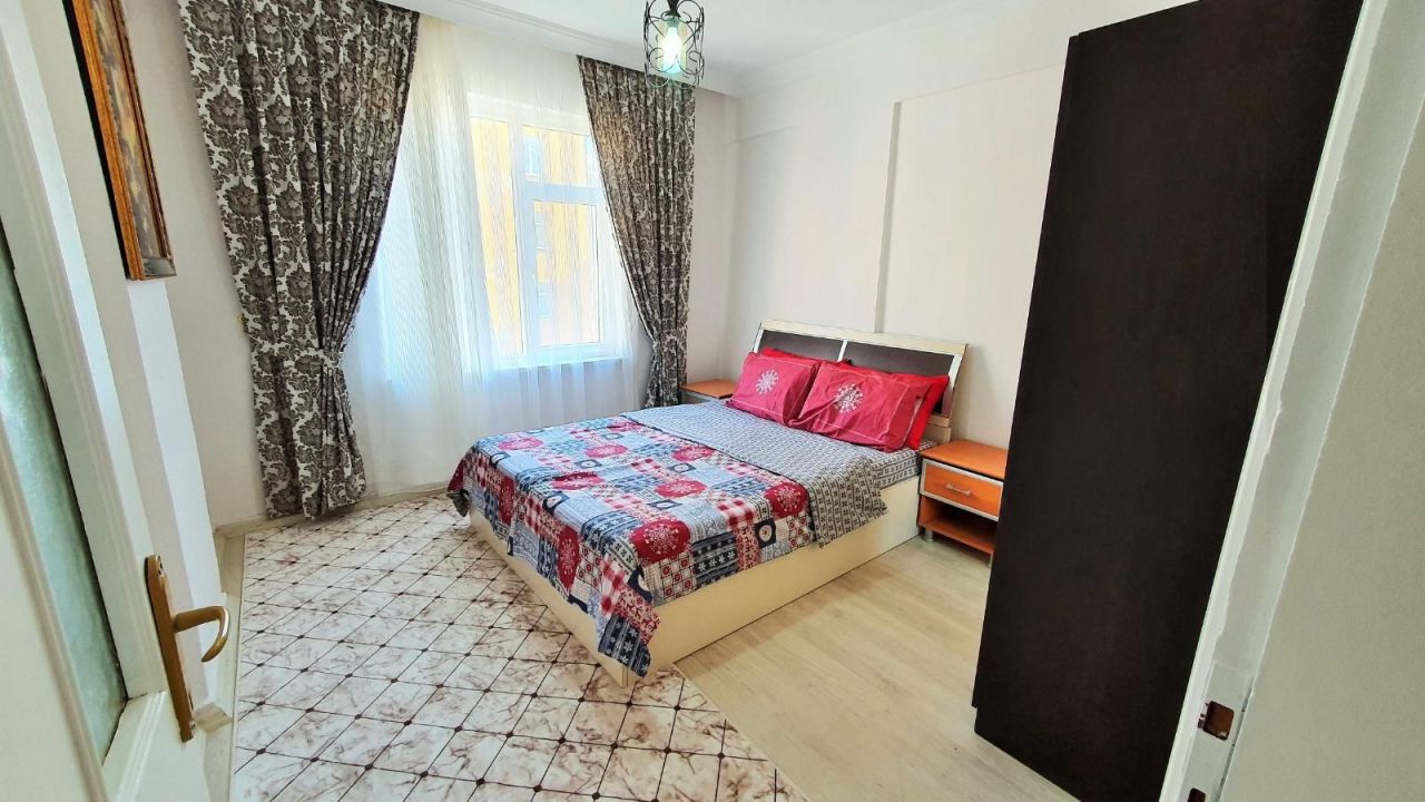 Квартира в Алании, Турция, 105 м² - фото 13