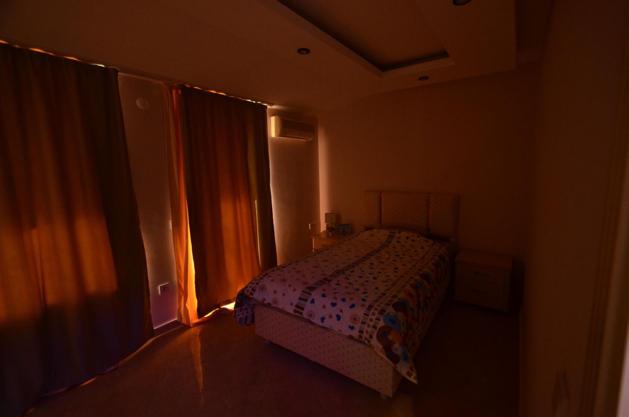 Пентхаус в Алании, Турция, 200 м² - фото 13