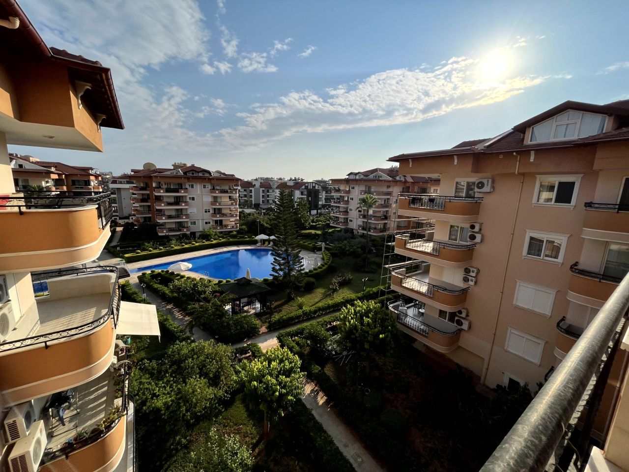 Пентхаус в Алании, Турция, 225 м² - фото 13