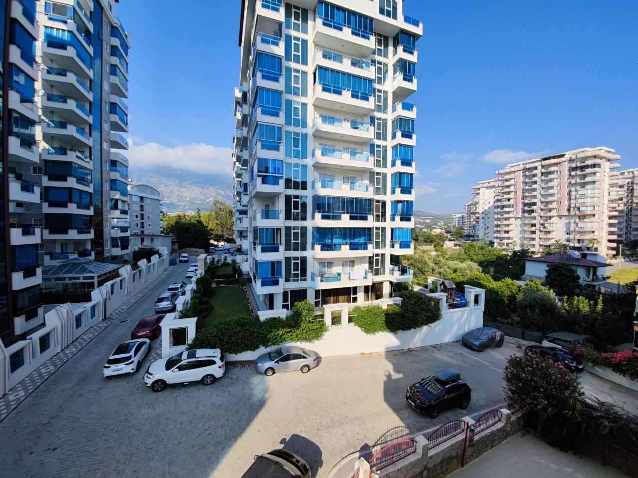 Квартира в Алании, Турция, 120 м² - фото 13