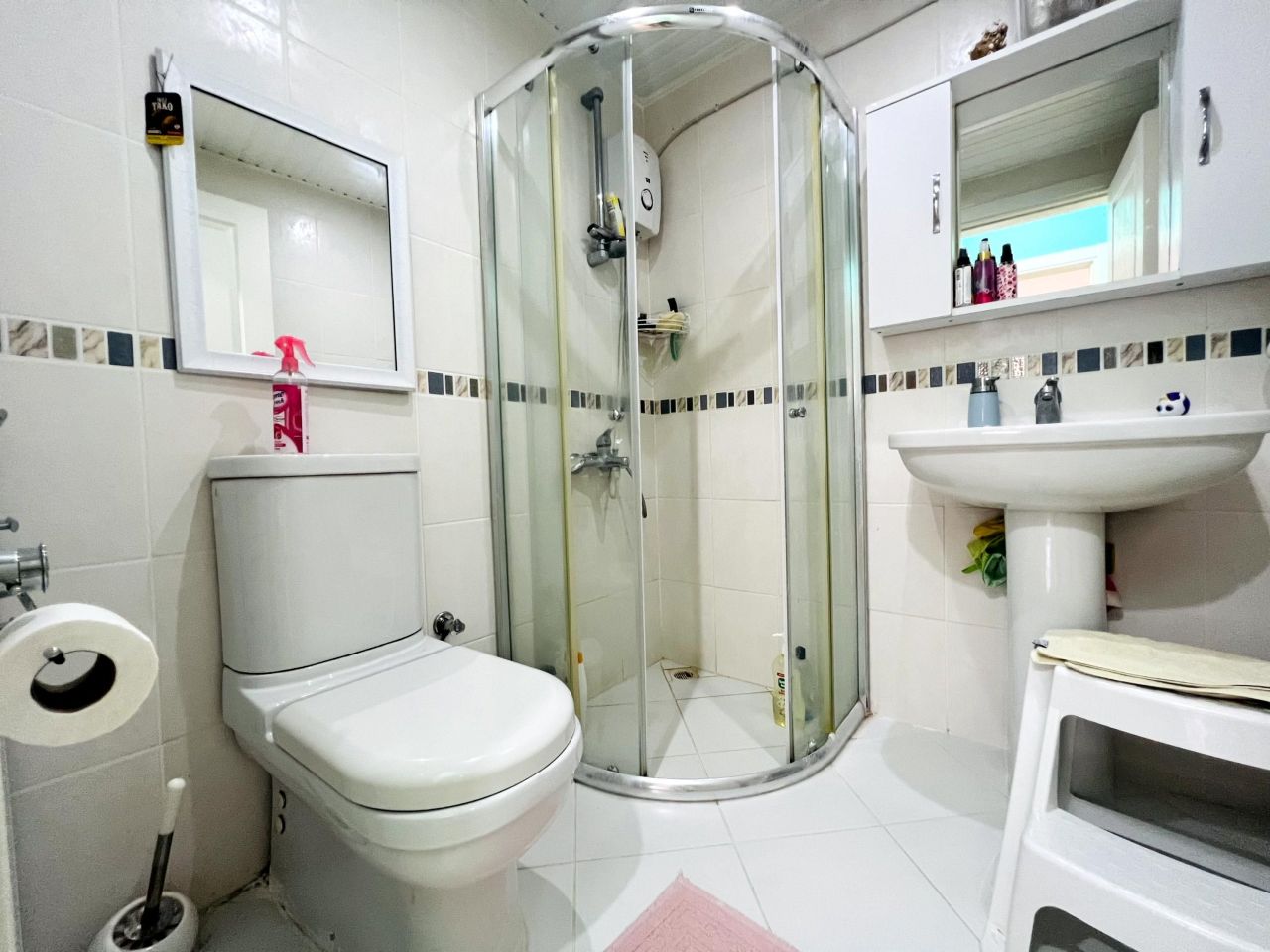 Квартира в Алании, Турция, 125 м² - фото 13