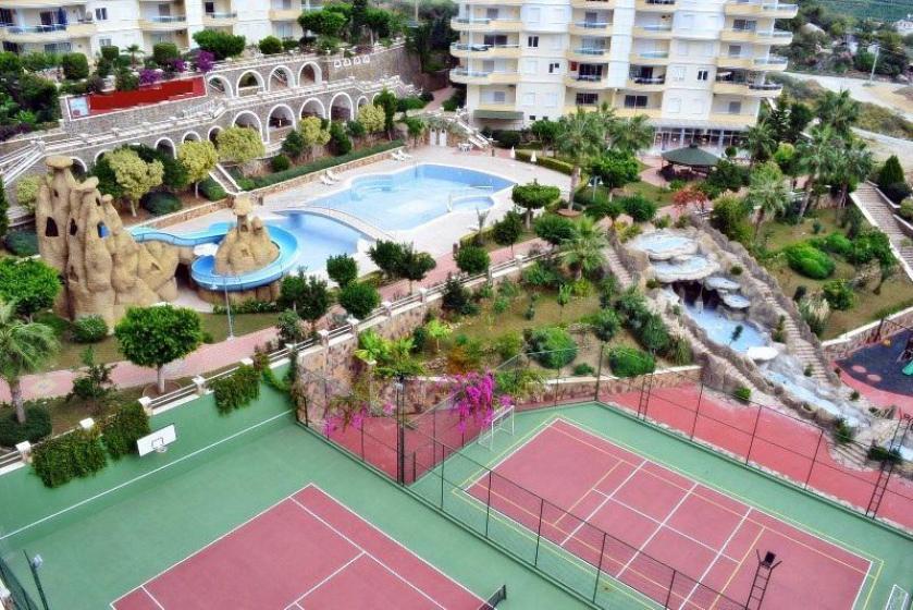 Квартира в Алании, Турция, 135 м² - фото 13