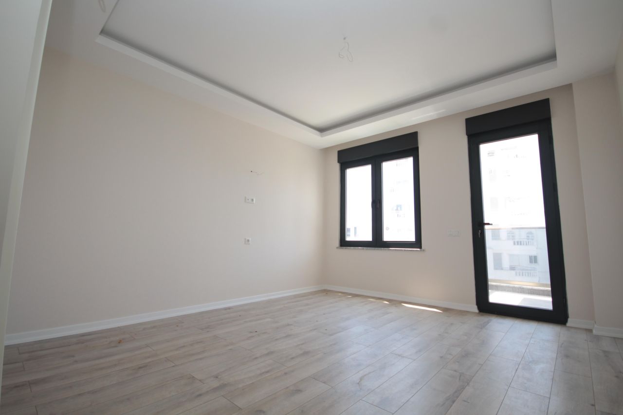 Квартира в Алании, Турция, 125 м² - фото 13