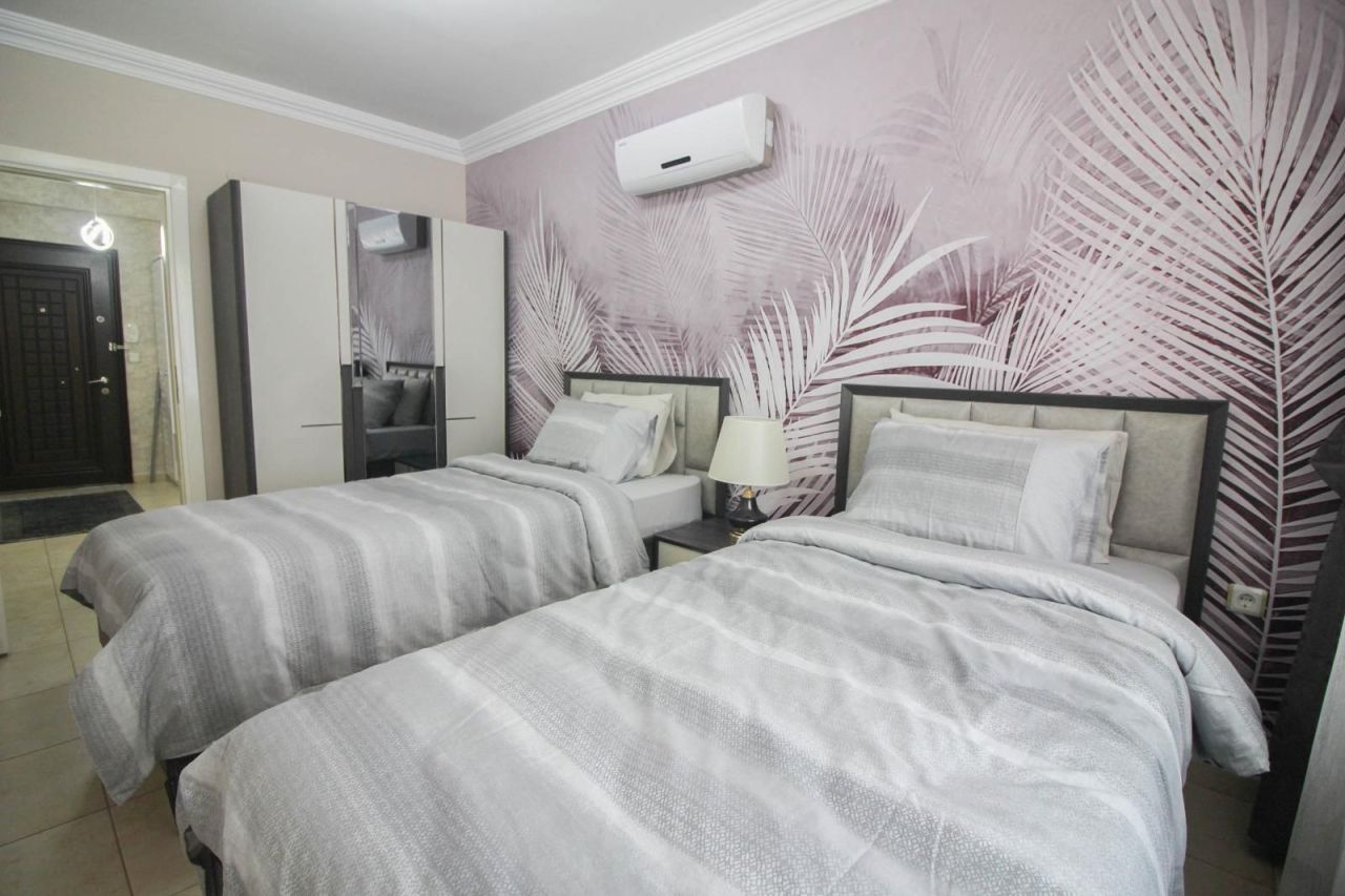 Квартира в Алании, Турция, 120 м² - фото 13