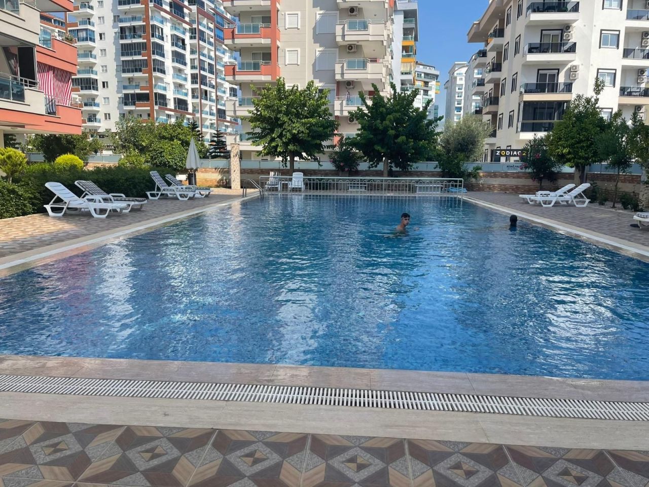 Квартира в Алании, Турция, 75 м² - фото 13