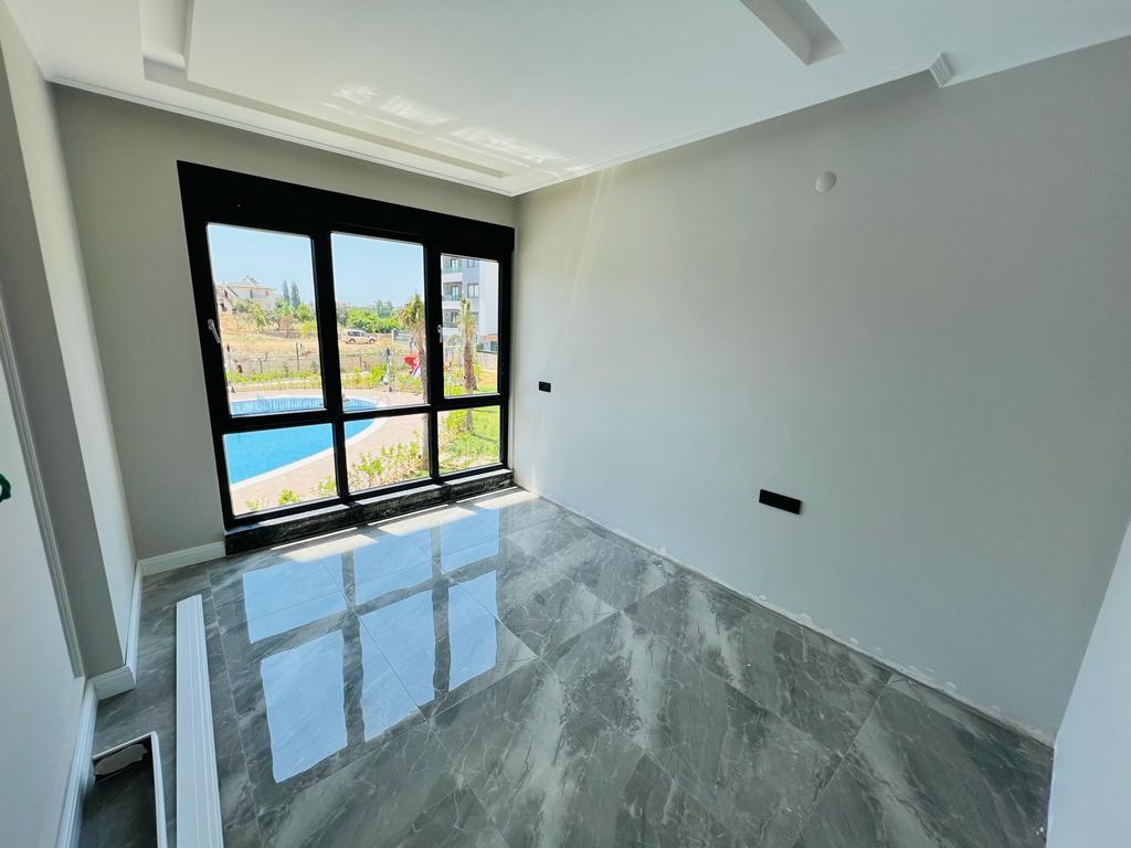 Квартира в Алании, Турция, 100 м² - фото 13