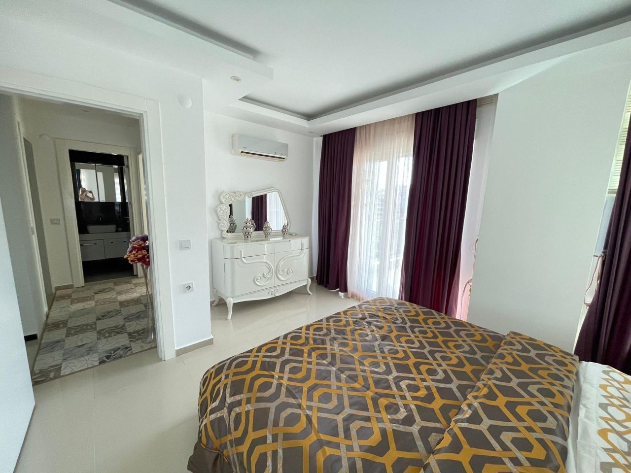 Пентхаус в Кестеле, Турция, 130 м² - фото 13