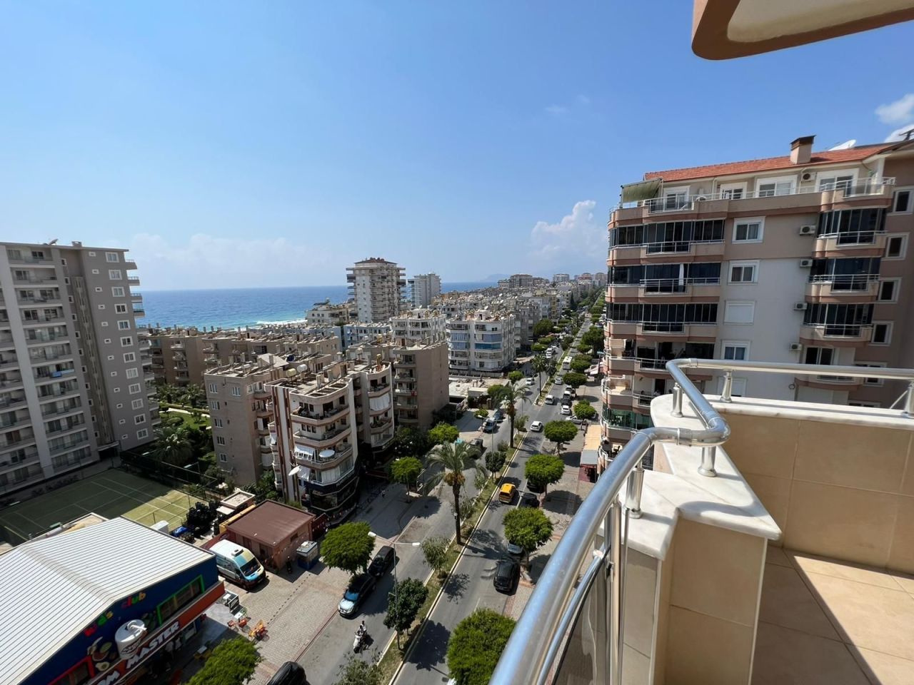 Квартира в Алании, Турция, 130 м² - фото 13