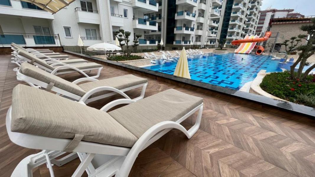 Квартира в Алании, Турция, 82 м² - фото 13