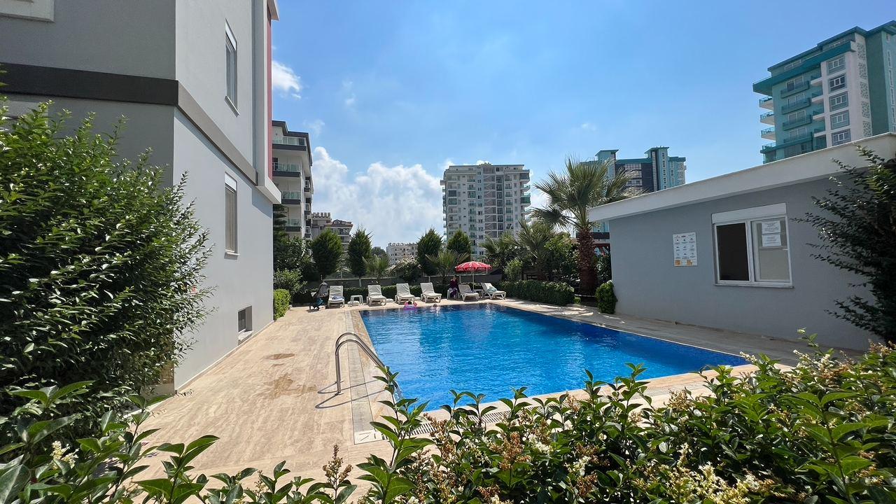 Квартира в Алании, Турция, 130 м² - фото 13