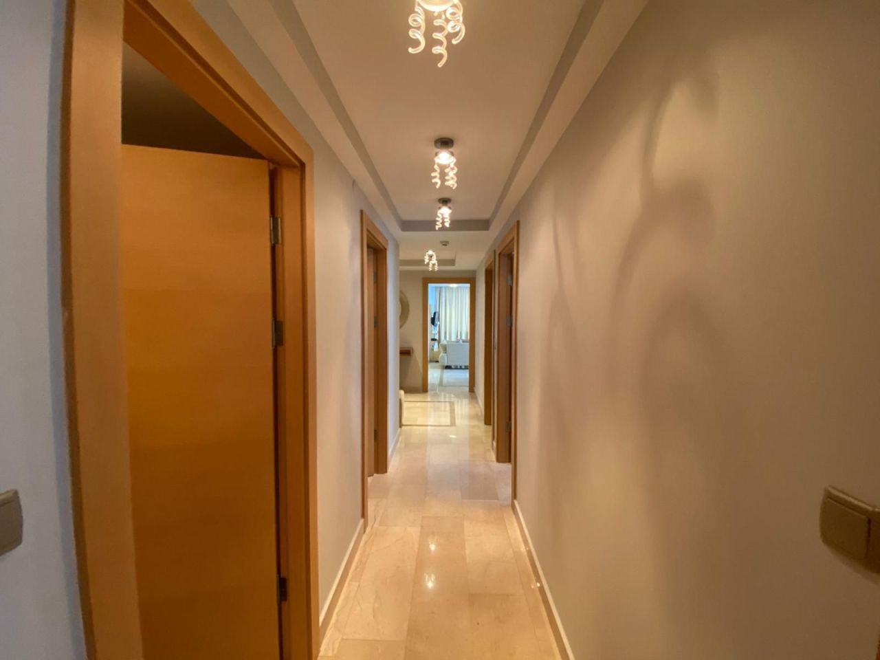 Квартира в Алании, Турция, 130 м² - фото 13