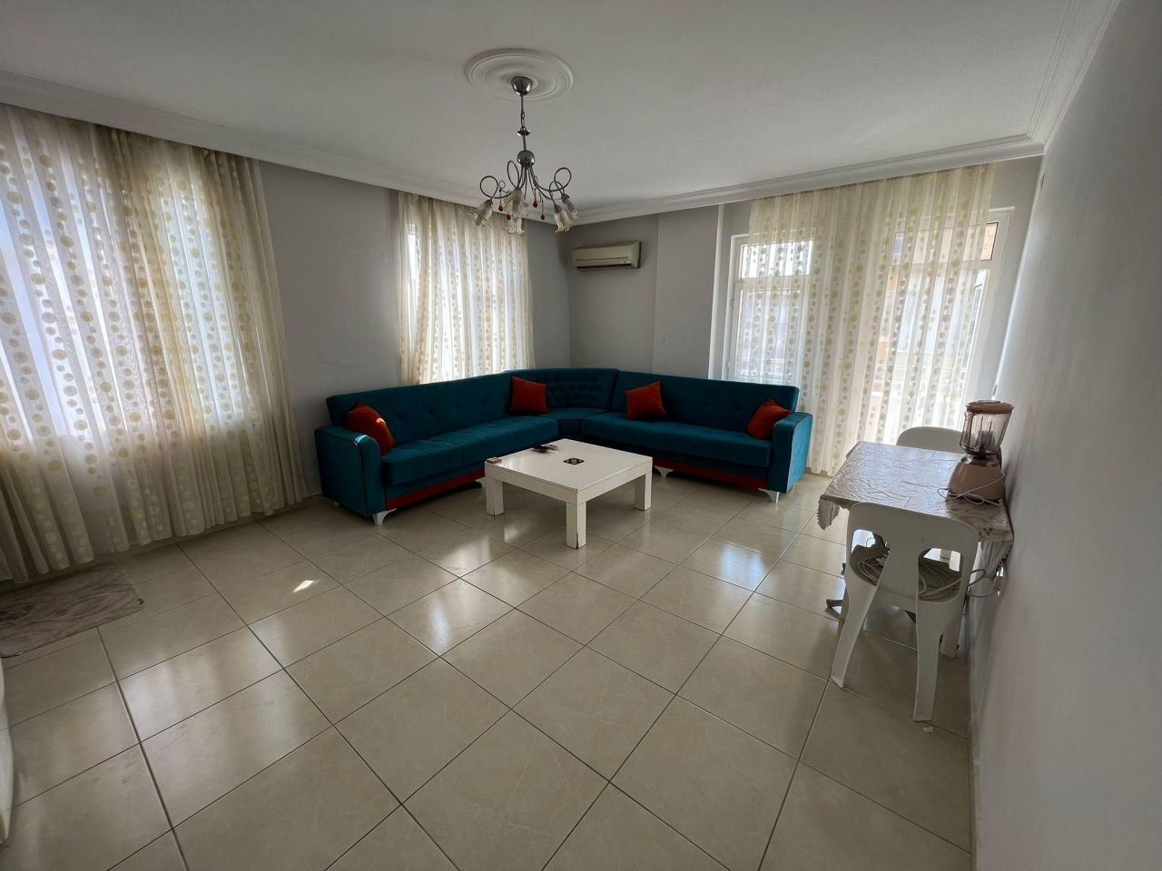 Квартира в Алании, Турция, 75 м² - фото 13