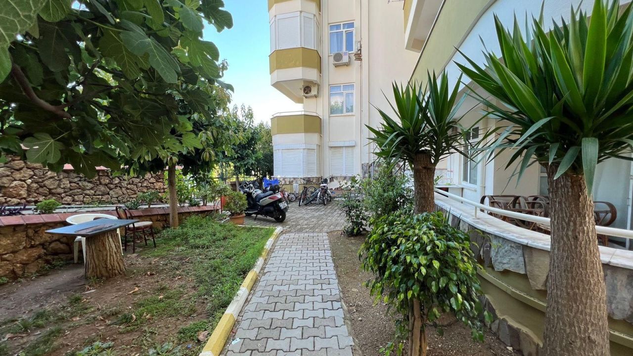 Квартира в Алании, Турция, 130 м² - фото 13