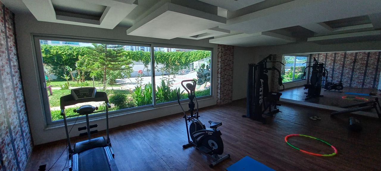 Пентхаус в Кестеле, Турция, 125 м² - фото 13