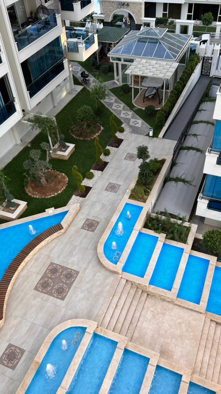 Квартира в Алании, Турция, 132 м² - фото 13