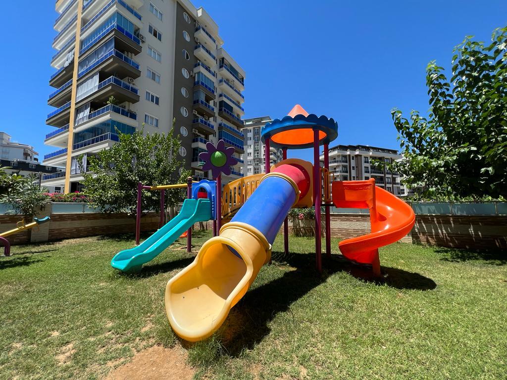 Квартира в Алании, Турция, 55 м² - фото 13