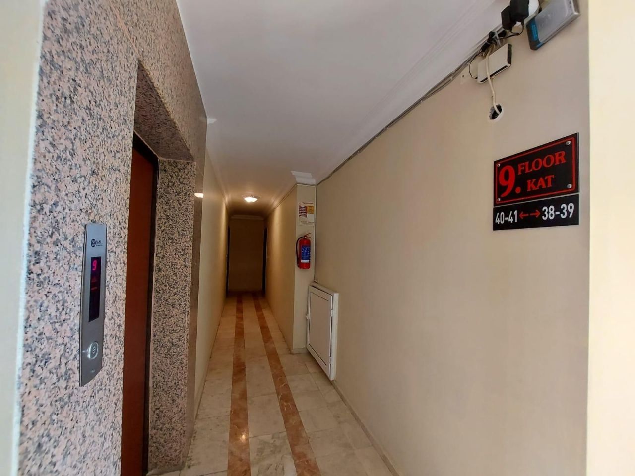 Квартира в Алании, Турция, 145 м² - фото 13