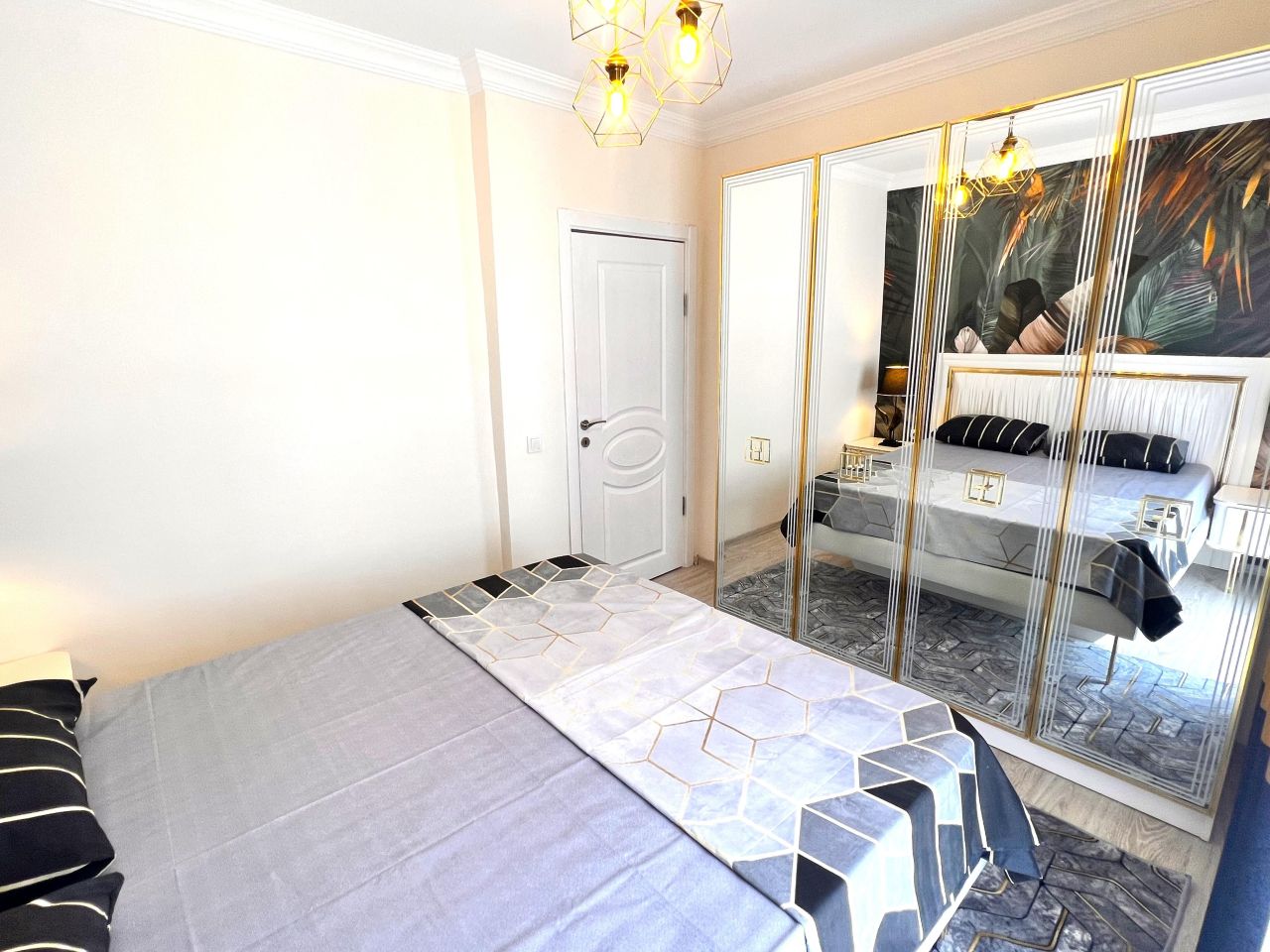 Квартира в Алании, Турция, 90 м² - фото 13