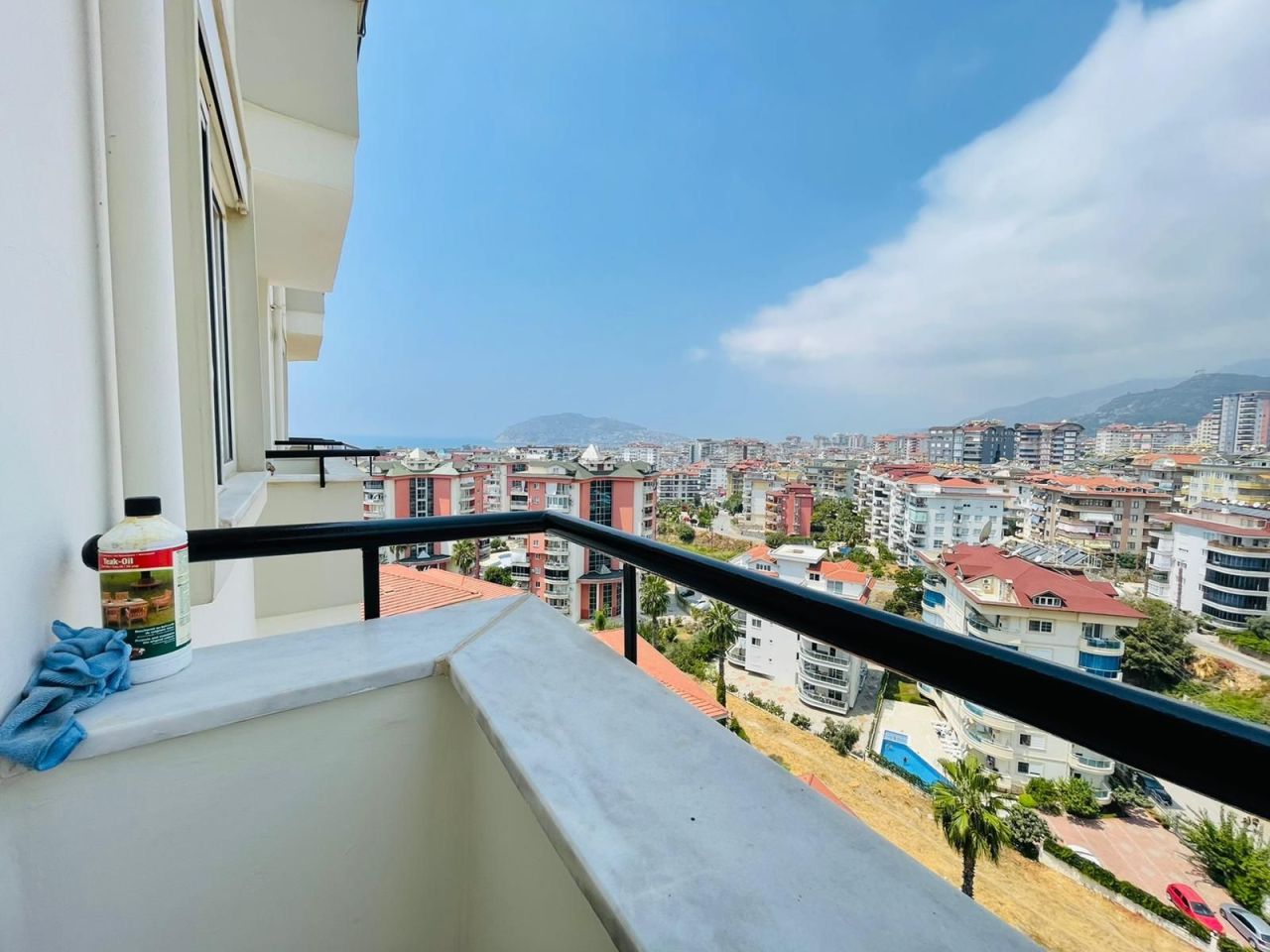 Квартира в Алании, Турция, 115 м² - фото 13