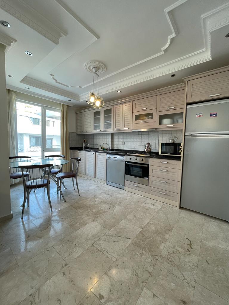 Квартира в Алании, Турция, 120 м² - фото 13