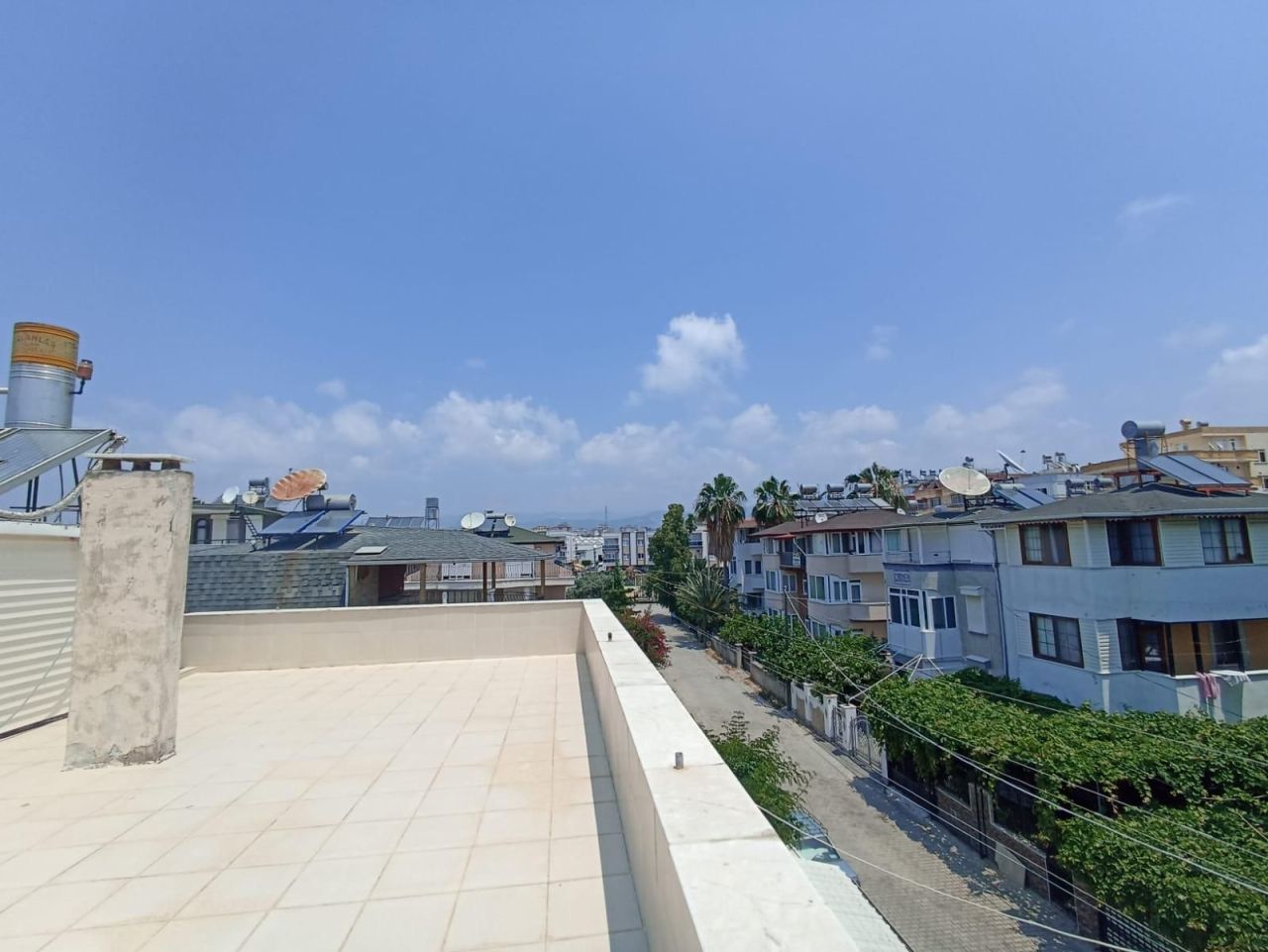 Вилла в Конаклы, Турция, 140 м² - фото 13