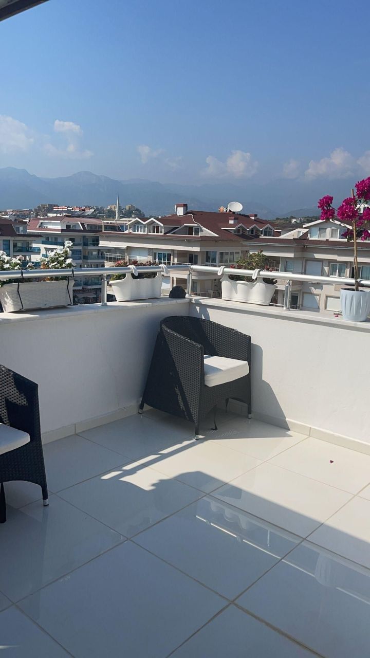 Пентхаус в Кестеле, Турция, 200 м² - фото 13