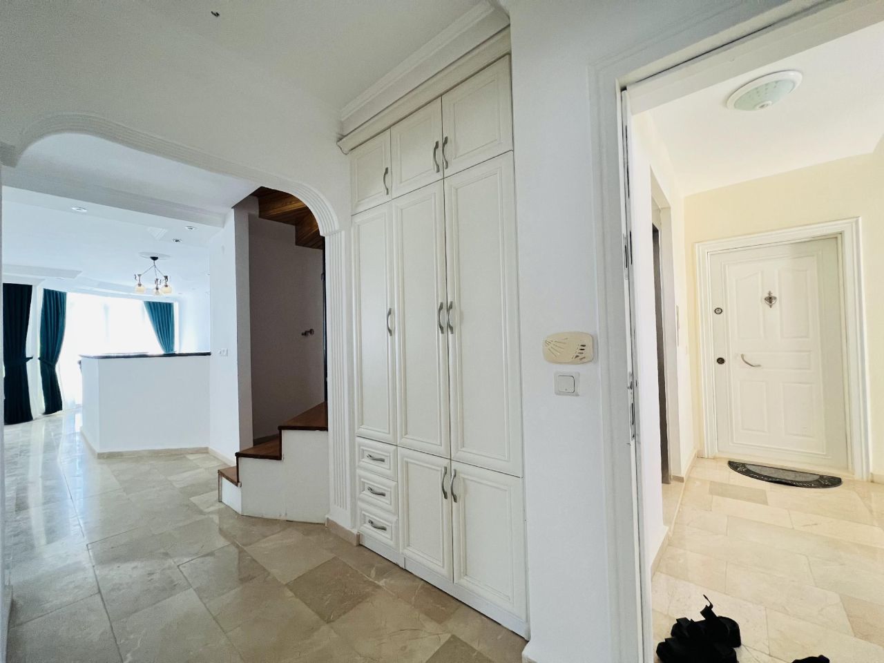 Пентхаус в Алании, Турция, 200 м² - фото 13