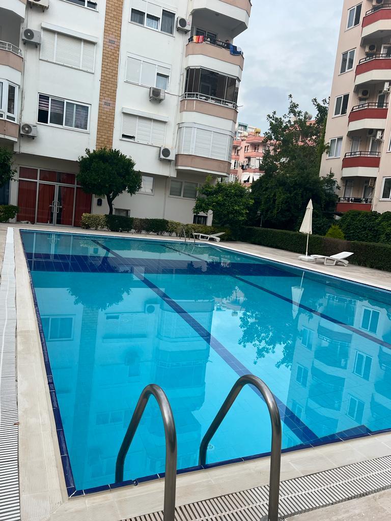 Квартира в Алании, Турция, 100 м² - фото 13