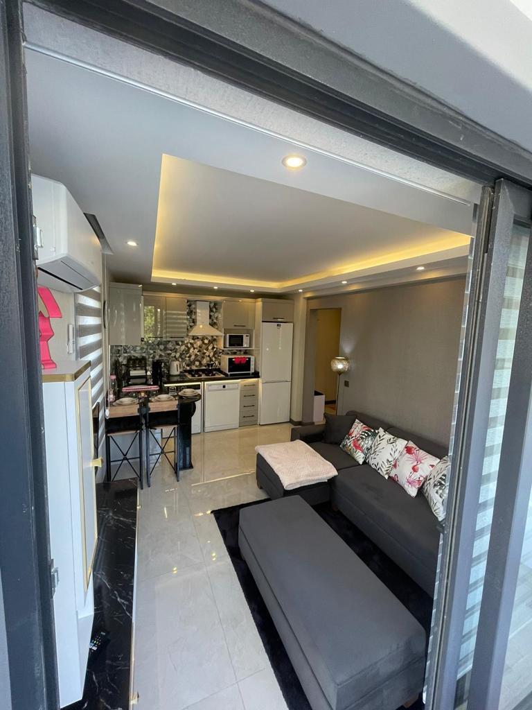 Квартира в Алании, Турция, 60 м² - фото 13