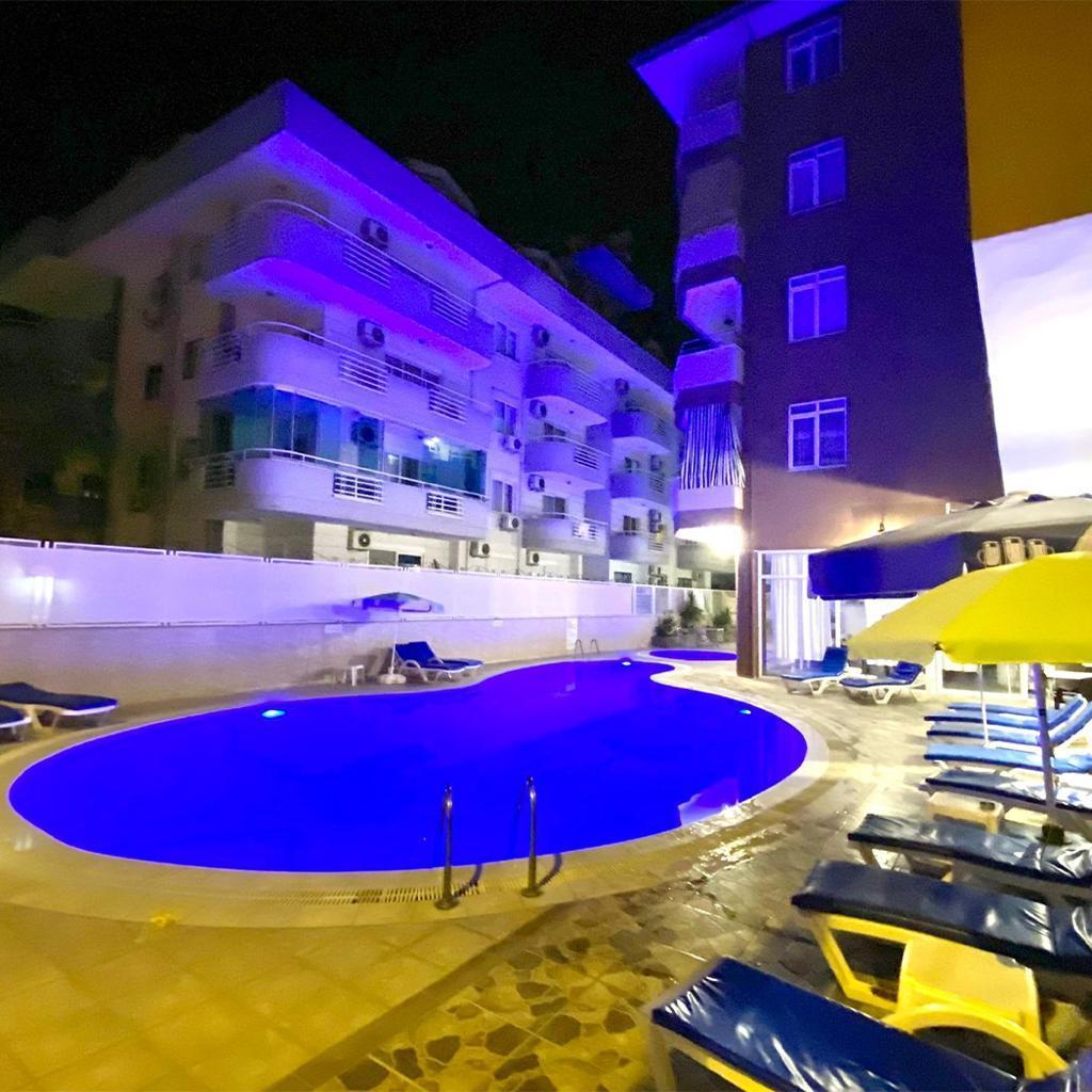 Квартира в Алании, Турция, 50 м² - фото 13