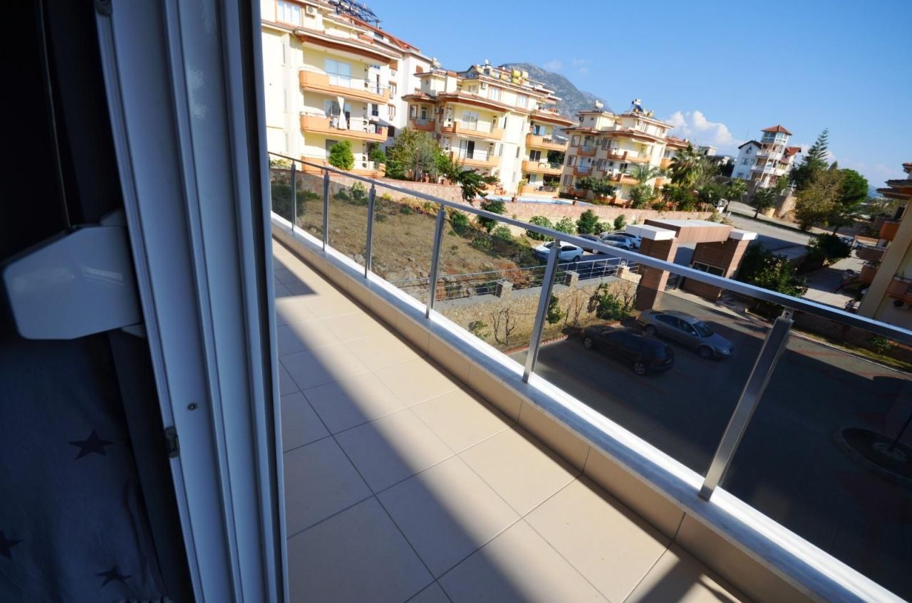 Квартира в Кестеле, Турция, 95 м² - фото 13