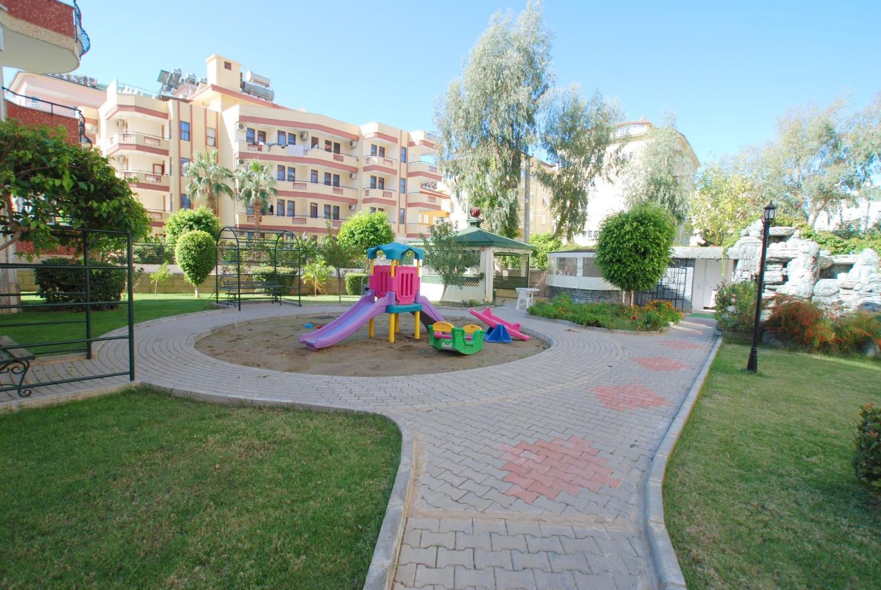 Квартира в Алании, Турция, 110 м² - фото 13