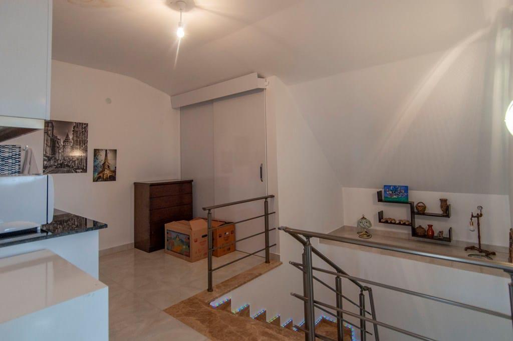 Пентхаус в Кестеле, Турция, 215 м² - фото 13