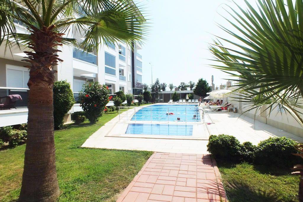 Квартира в Кестеле, Турция, 65 м² - фото 13