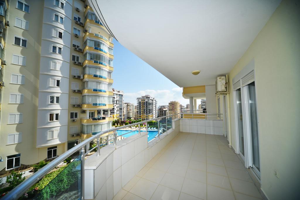 Квартира в Алании, Турция, 135 м² - фото 13